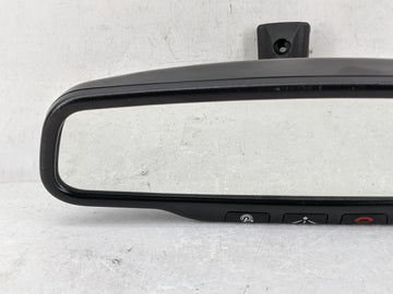 2011-2019 Hyundai Sonata Interior Rear View Mirror Replacement OEM P/N:A047395 Fits OEM Used Auto Parts