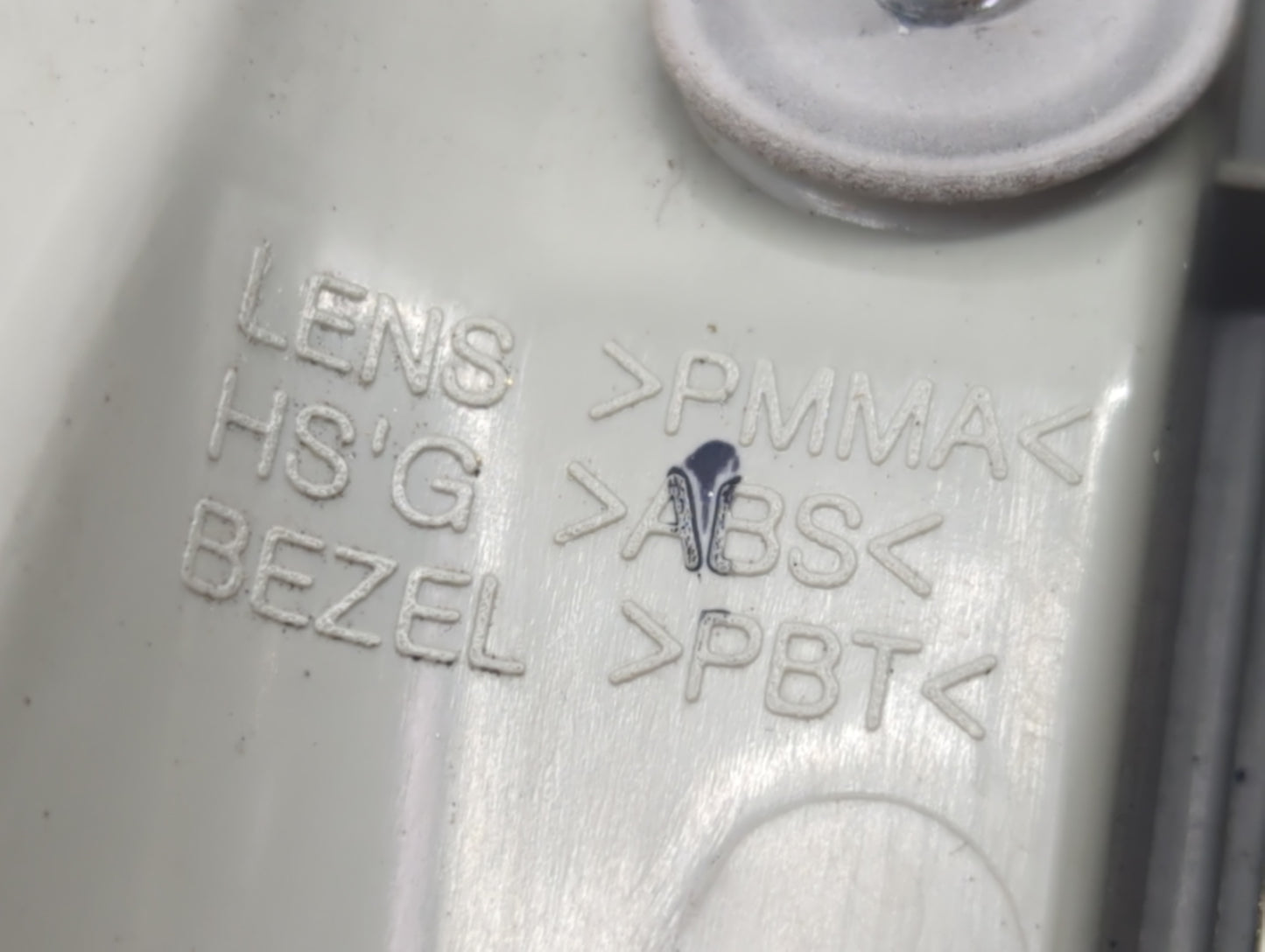 2011-2014 Hyundai Sonata Tail Light Assembly Driver Left OEM Fits Fits 2011 2012 2013 2014 OEM Used Auto Parts - Oemusedauto