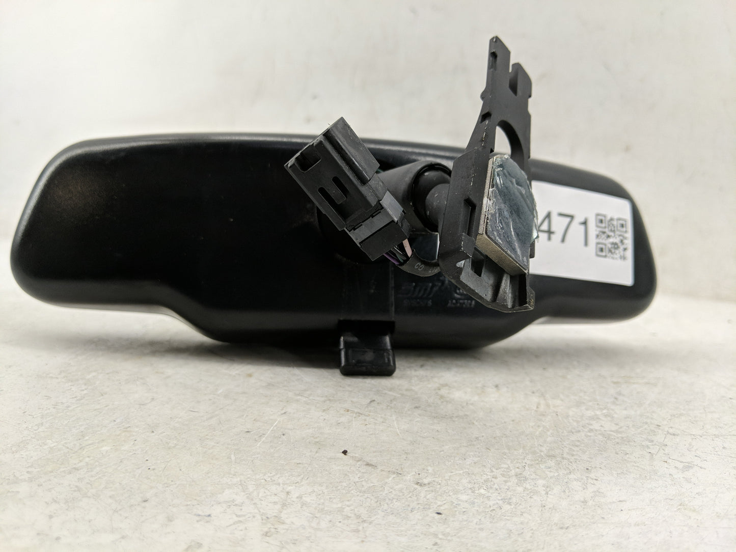 2011-2019 Hyundai Sonata Interior Rear View Mirror Replacement OEM P/N:4112A-TLMHL4 Fits OEM Used Auto Parts - Oemusedautopa