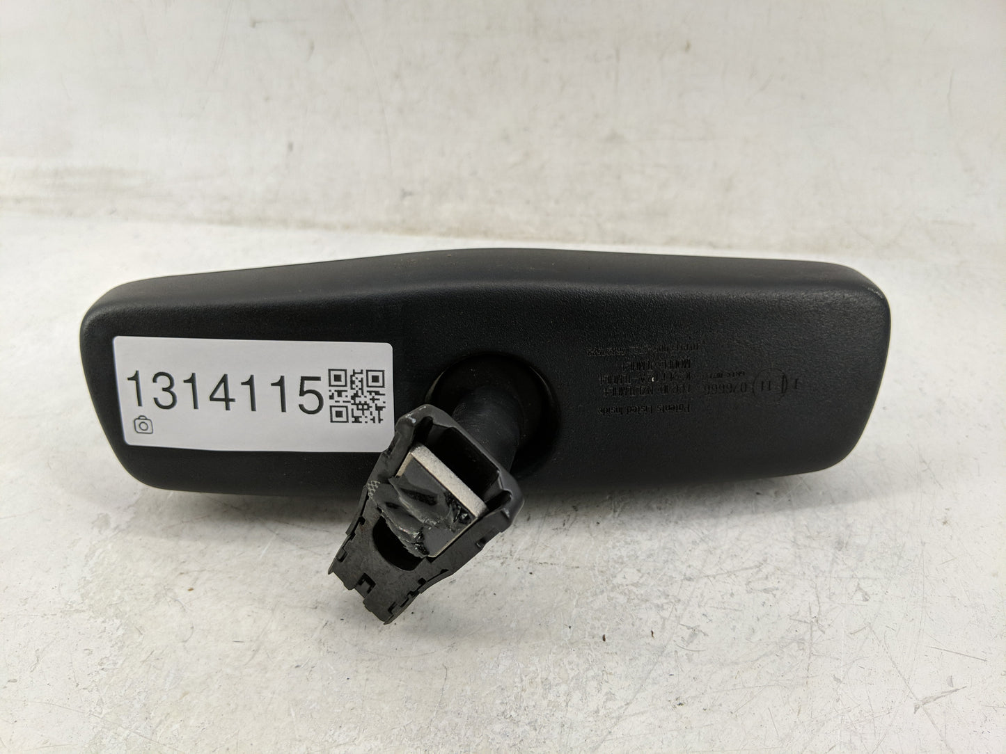 2011-2019 Hyundai Sonata Interior Rear View Mirror Replacement OEM P/N:4112A-TLMHL4 Fits OEM Used Auto Parts - Oemusedautopa