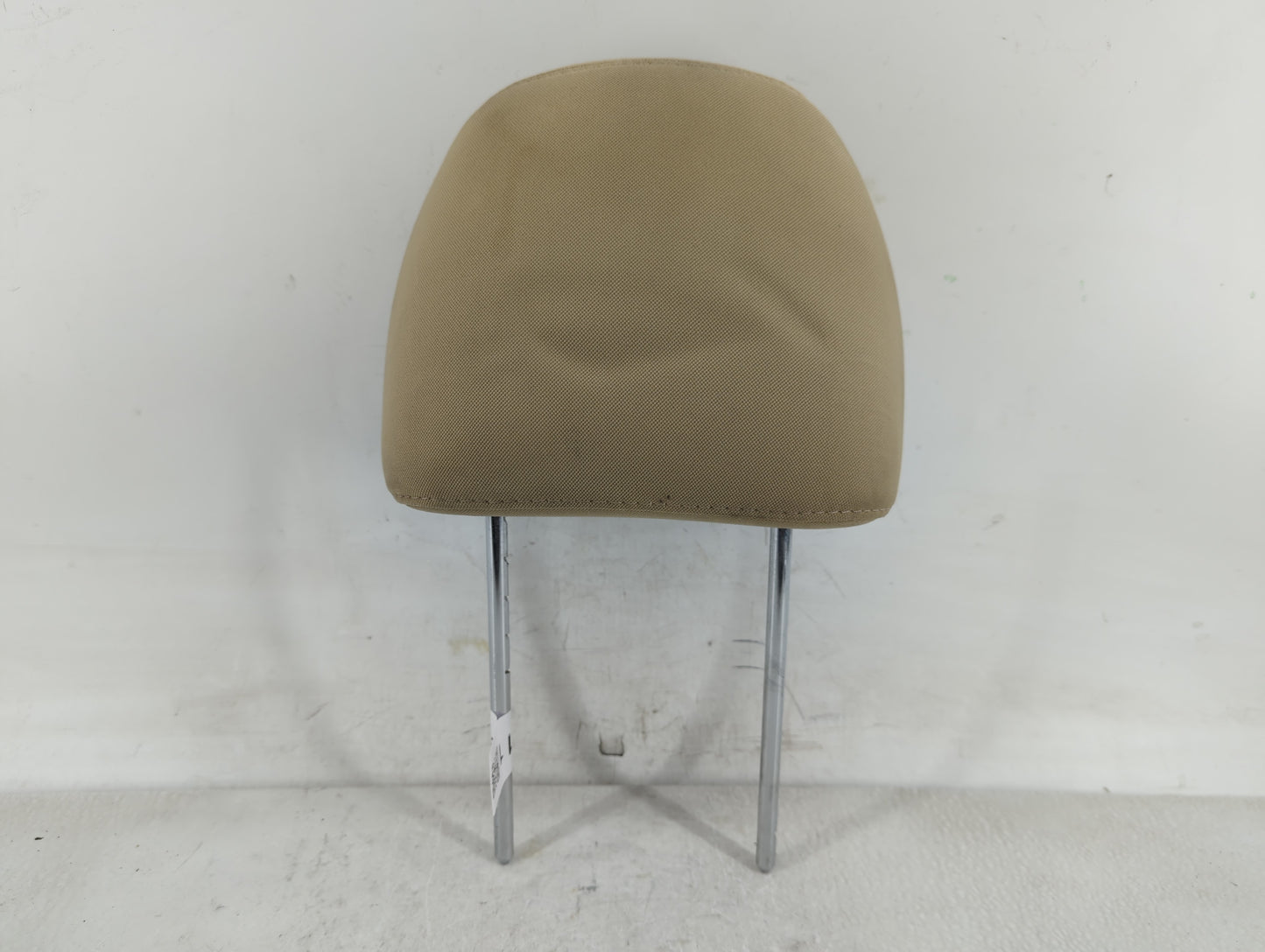 2011-2012 Hyundai Sonata Headrest Head Rest Front Driver Passenger Seat Fits Fits 2011 2012 OEM Used Auto Parts - Oemusedaut