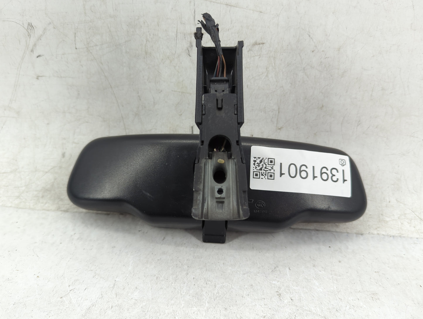 2006-2015 Hyundai Sonata Interior Rear View Mirror Replacement OEM P/N:A047396 Fits OEM Used Auto Parts - Oemusedautoparts1.