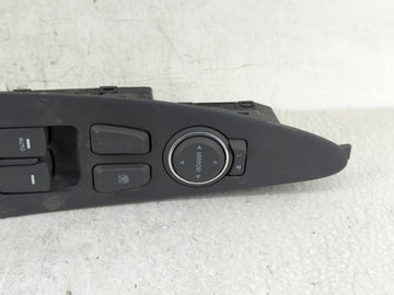 2011-2015 Hyundai Sonata Master Power Window Switch Replacement Driver Side Left P/N:M0510-3Q100RAS Fits OEM Used Auto Parts