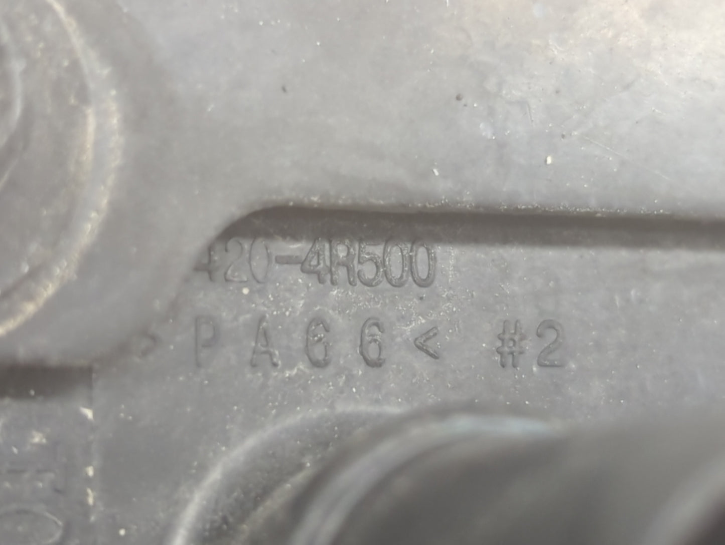 2012 Hyundai Sonata Fuel Vapor Charcoal Canister - Oemusedautoparts1.com