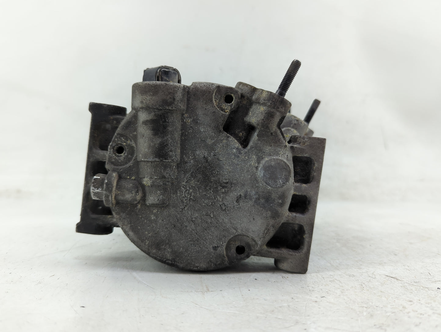 2012-2014 Hyundai Sonata Air Conditioning A/c Ac Compressor Oem - Oemusedautoparts1.com
