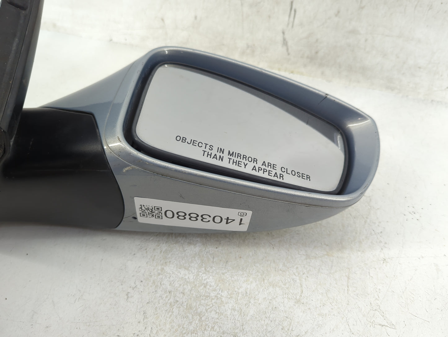 2011-2014 Hyundai Sonata Passenger Side View Mirror - Right Door Mirror OEM Used - Oemusedautoparts1.com