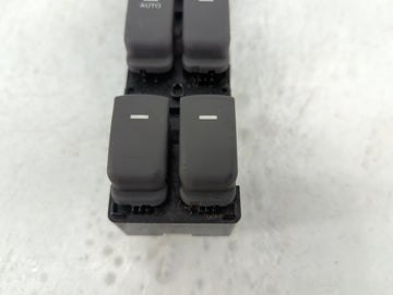 2011-2015 Hyundai Sonata Master Power Window Switch Replacement Driver Side Left Fits Fits 2011 2012 2013 2014 2015 OEM Used Auto Parts