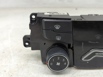 2011-2013 Hyundai Sonata Climate Control Module Temperature AC/Heater Replacement P/N:97250-3Q001 Fits Fits 2011 2012 2013 OEM Used Auto Parts