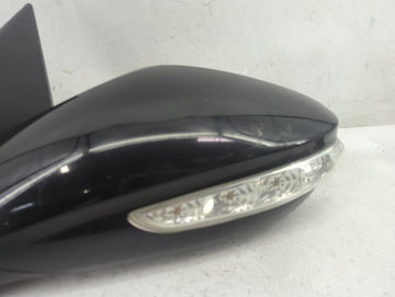 2011-2014 Hyundai Sonata Driver Side View Mirror - Left Door Mirror OEM Used
