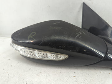 2011-2015 Hyundai Sonata Passenger Side View Mirror - Right Door Mirror OEM Used