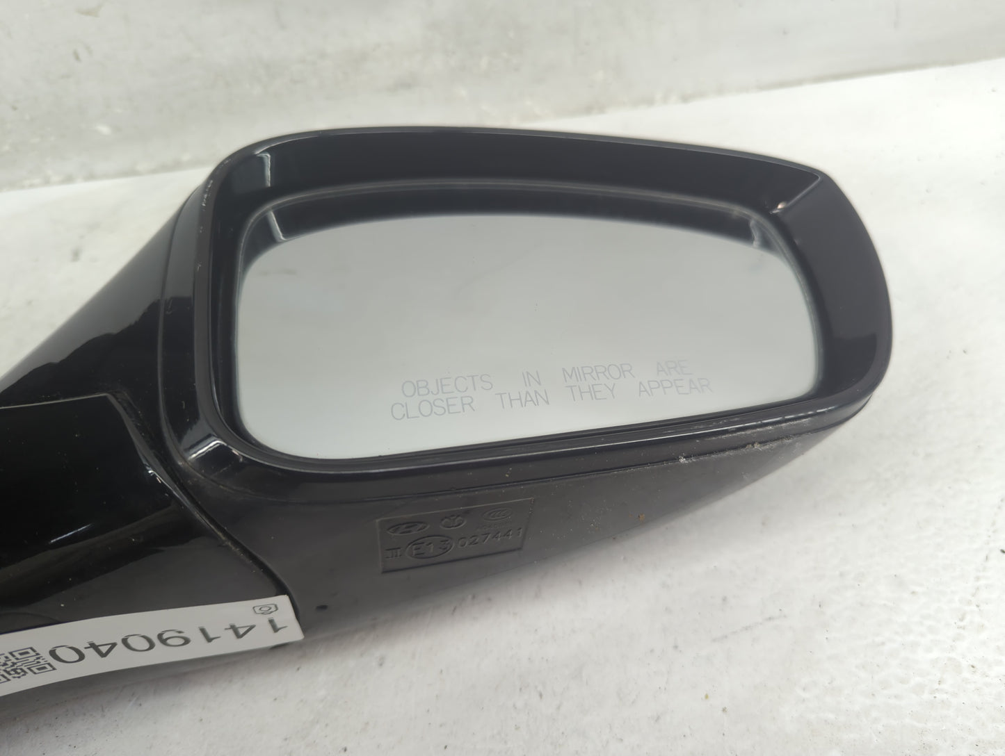 2011-2015 Hyundai Sonata Passenger Side View Mirror - Right Door Mirror OEM Used - Oemusedautoparts1.com