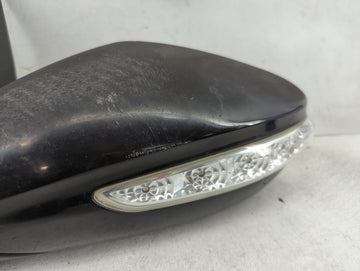 2011-2015 Hyundai Sonata Driver Side View Mirror - Left Door Mirror OEM Used