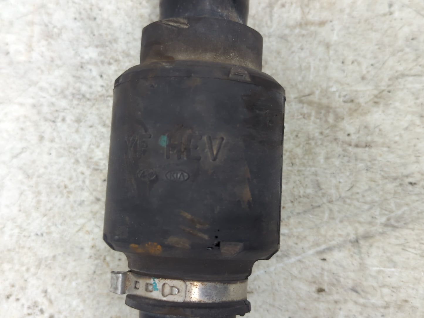 2011-2015 Hyundai Sonata Axle Shaft Front Passenger Cv C/v - Oemusedautoparts1.com