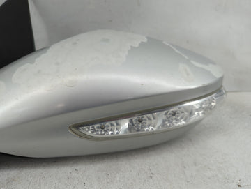 2011-2015 Hyundai Sonata Driver Side View Mirror - Left Door Mirror OEM Used