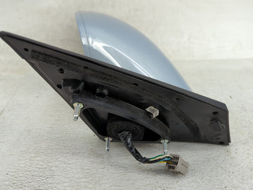 2011-2015 Hyundai Sonata Driver Left Side View Manual Door Mirror