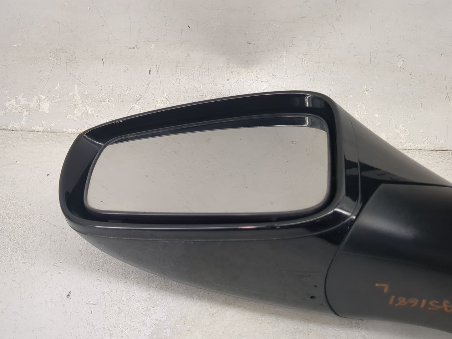 2011-2014 Hyundai Sonata Driver Side View Mirror - Left Door Mirror OEM Used - Oemusedautoparts1.com