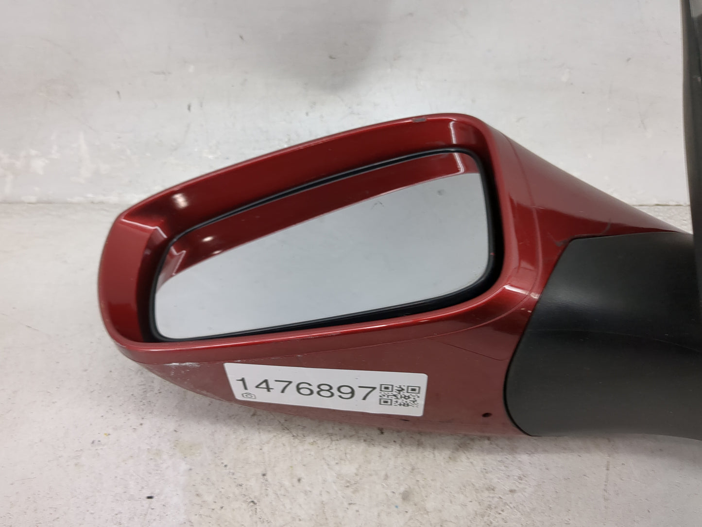 2011-2014 Hyundai Sonata Driver Side View Mirror - Left Door Mirror OEM Used - Oemusedautoparts1.com