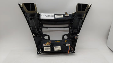 2011-2013 Hyundai Sonata Climate Control Module Temperature AC/Heater Replacement P/N:97250-4R102 97250-4RDB1 Fits OEM Used Auto Parts