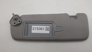 2011-2015 Hyundai Sonata Sun Visor Shade Replacement Driver Left Mirror Fits Fits 2011 2012 2013 2014 2015 OEM Used Auto Parts