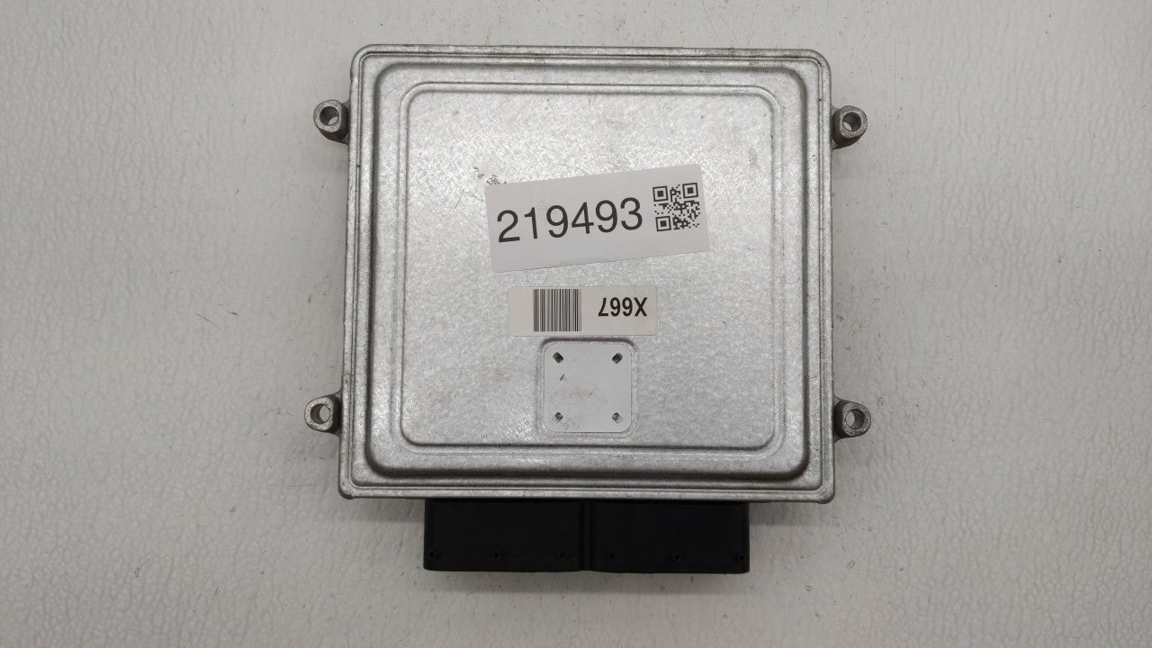 2011-2014 Hyundai Sonata PCM Engine Control Computer ECU ECM PCU OEM P/N:39101-2G667 39111-2G668 Fits Fits 2011 2012 2013 20