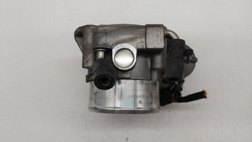 2011-2014 Hyundai Sonata Throttle Body P/N:35100-2G700 Fits Fits 2011 2012 2013 2014 2015 2016 OEM Used Auto Parts