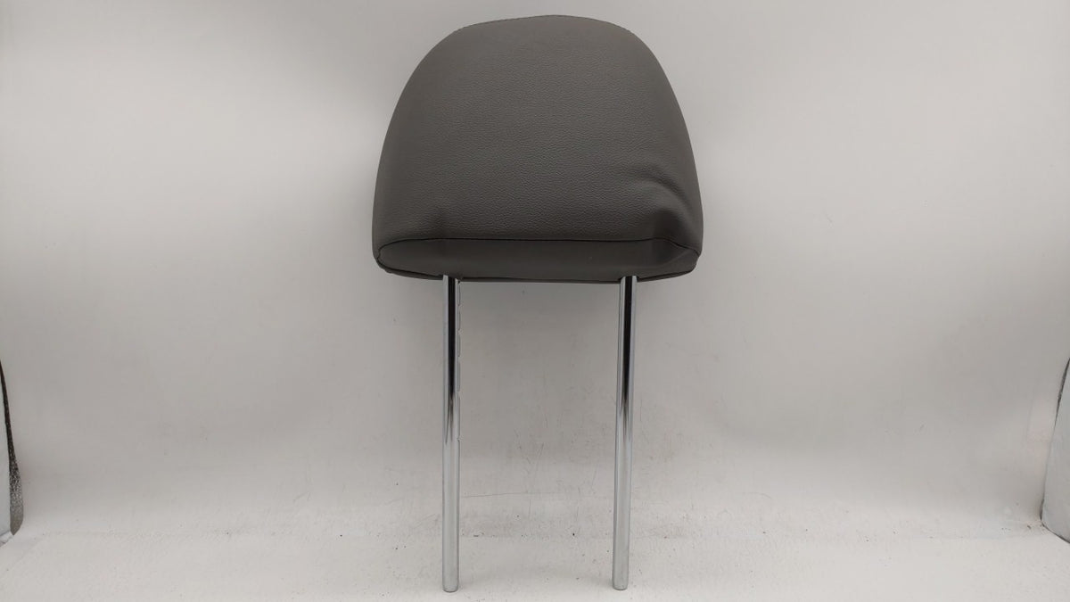 2012 Hyundai Sonata Headrest Head Rest Rear Center Seat Gray 223087 - Oemusedautoparts1.com
