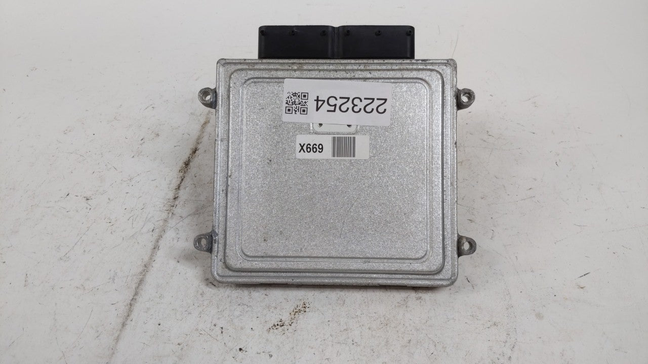 2011-2014 Hyundai Sonata PCM Engine Control Computer ECU ECM PCU OEM P/N:39111-2G669 39101-2G667 Fits Fits 2011 2012 2013 20