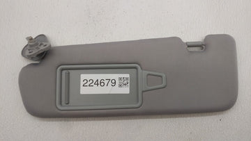2011-2015 Hyundai Sonata Sun Visor Shade Replacement Driver Left Mirror Fits Fits 2011 2012 2013 2014 2015 OEM Used Auto Parts