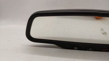 2011-2019 Hyundai Sonata Interior Rear View Mirror Replacement OEM P/N:SVSDNFS A047396 Fits OEM Used Auto Parts