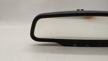 2011-2019 Hyundai Sonata Interior Rear View Mirror Replacement OEM P/N:SVSDNFS A047396 Fits OEM Used Auto Parts
