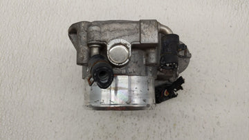 2011-2014 Hyundai Sonata Throttle Body P/N:35100-2G700 Fits Fits 2011 2012 2013 2014 2015 2016 OEM Used Auto Parts