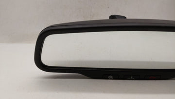 2011-2019 Hyundai Sonata Interior Rear View Mirror Replacement OEM P/N:SVSDNFS A047396 Fits OEM Used Auto Parts