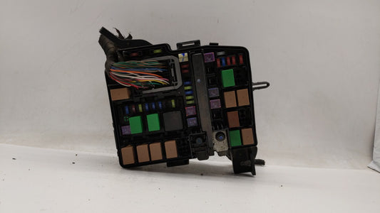 2011-2014 Hyundai Sonata Fusebox Fuse Box Panel Relay Module P/N:VS912003Q071MG VSQFHE2370F0175 Fits Fits 2011 2012 2013 2014 OEM Used Auto Parts