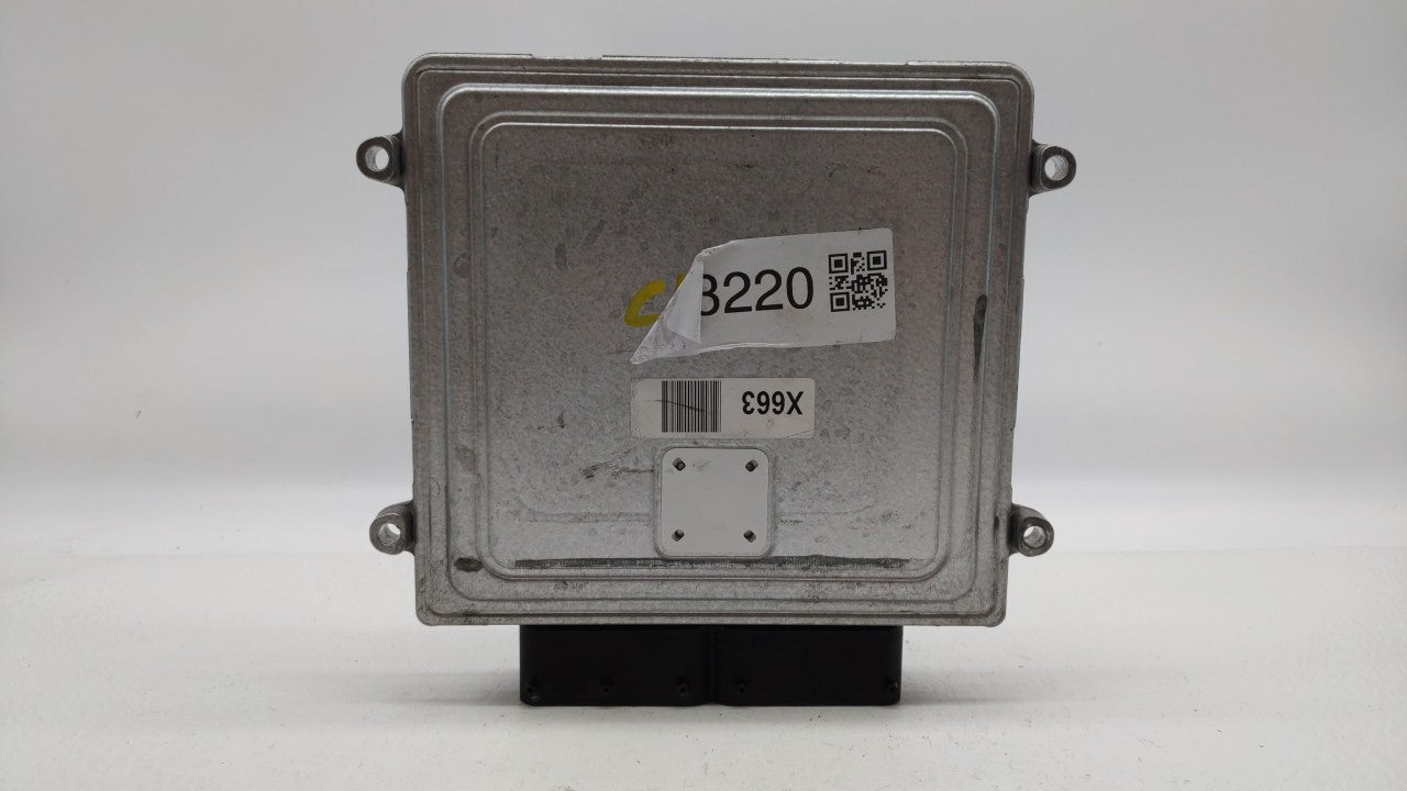 2011-2014 Hyundai Sonata PCM Engine Control Computer ECU ECM PCU OEM P/N:39101-2G673 39101-2G671 Fits Fits 2011 2012 2013 20
