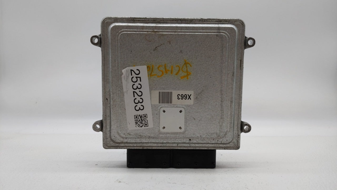 2011-2014 Hyundai Sonata PCM Engine Control Computer ECU ECM PCU OEM P/N:39101-2G673 39101-2G671 Fits Fits 2011 2012 2013 20
