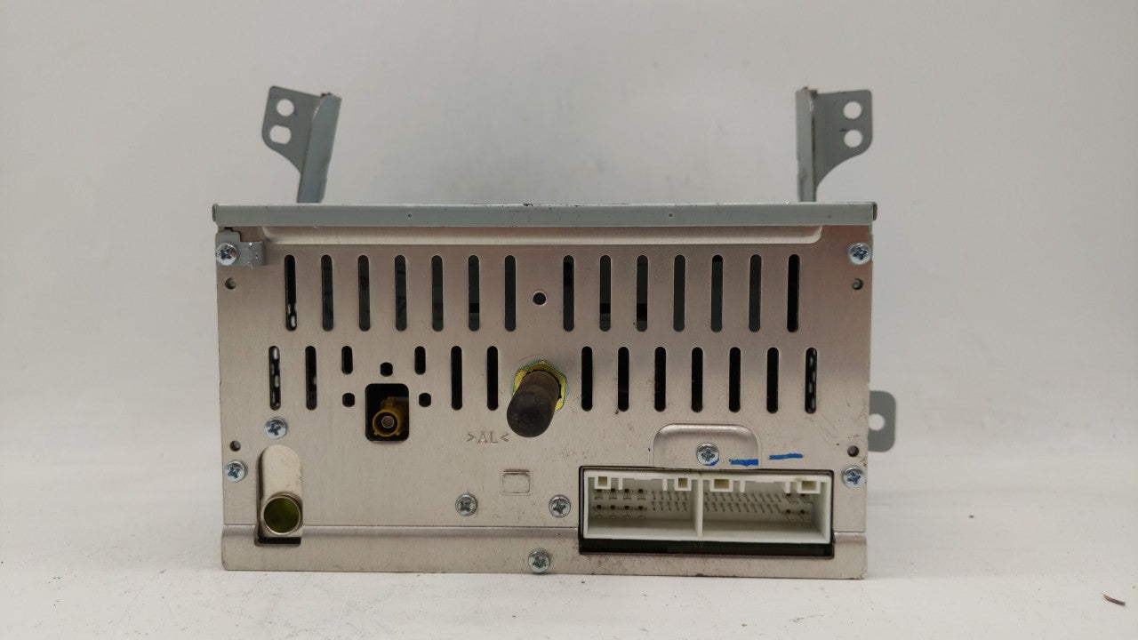 2012-2015 Hyundai Sonata Am Fm Cd Player Radio Receiver - Oemusedautoparts1.com
