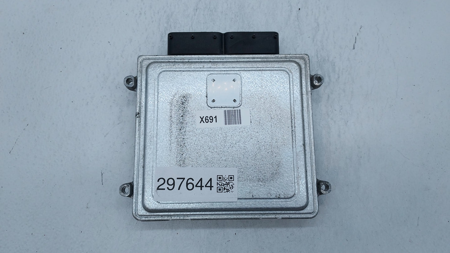 2011-2014 Hyundai Sonata PCM Engine Control Computer ECU ECM PCU OEM P/N:39101-2G692 39111-2G690 Fits Fits 2011 2012 2013 20