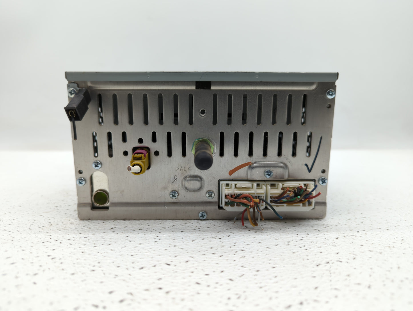 2012-2015 Hyundai Sonata Radio AM FM Cd Player Receiver Replacement P/N:96180-3Q600 96180-3Q700 Fits Fits 2012 2013 2014 201