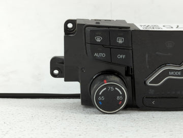 2011-2013 Hyundai Sonata Climate Control Module Temperature AC/Heater Replacement P/N:97250-4RDB4 94510-3Q000 Fits OEM Used Auto Parts