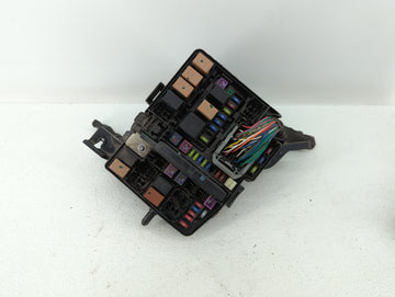 2011-2014 Hyundai Sonata Fusebox Fuse Box Panel Relay Module P/N:VS912003Q103M0 VS912003Q094YB Fits Fits 2011 2012 2013 2014 OEM Used Auto Parts