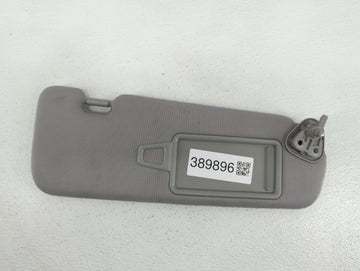 2011-2015 Hyundai Sonata Sun Visor Shade Replacement Passenger Right Mirror Fits Fits 2011 2012 2013 2014 2015 OEM Used Auto Parts