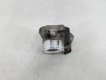 2011-2014 Hyundai Sonata Throttle Body P/N:35100-2G700 Fits Fits 2011 2012 2013 2014 2015 2016 OEM Used Auto Parts
