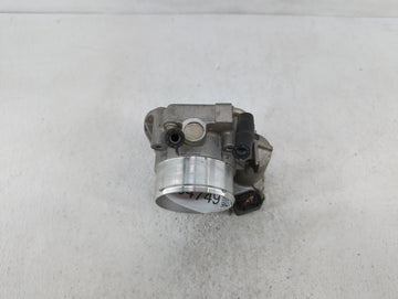 2011-2014 Hyundai Sonata Throttle Body P/N:35100-2G700 Fits Fits 2011 2012 2013 2014 2015 2016 OEM Used Auto Parts