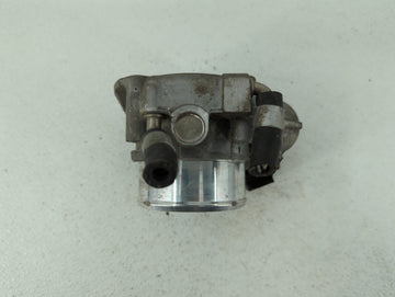 2011-2014 Hyundai Sonata Throttle Body P/N:35100-2G700 Fits Fits 2011 2012 2013 2014 2015 2016 OEM Used Auto Parts