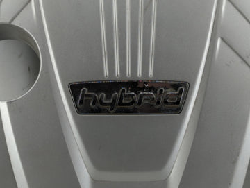 2012 Hyundai Sonata Engine Cover
