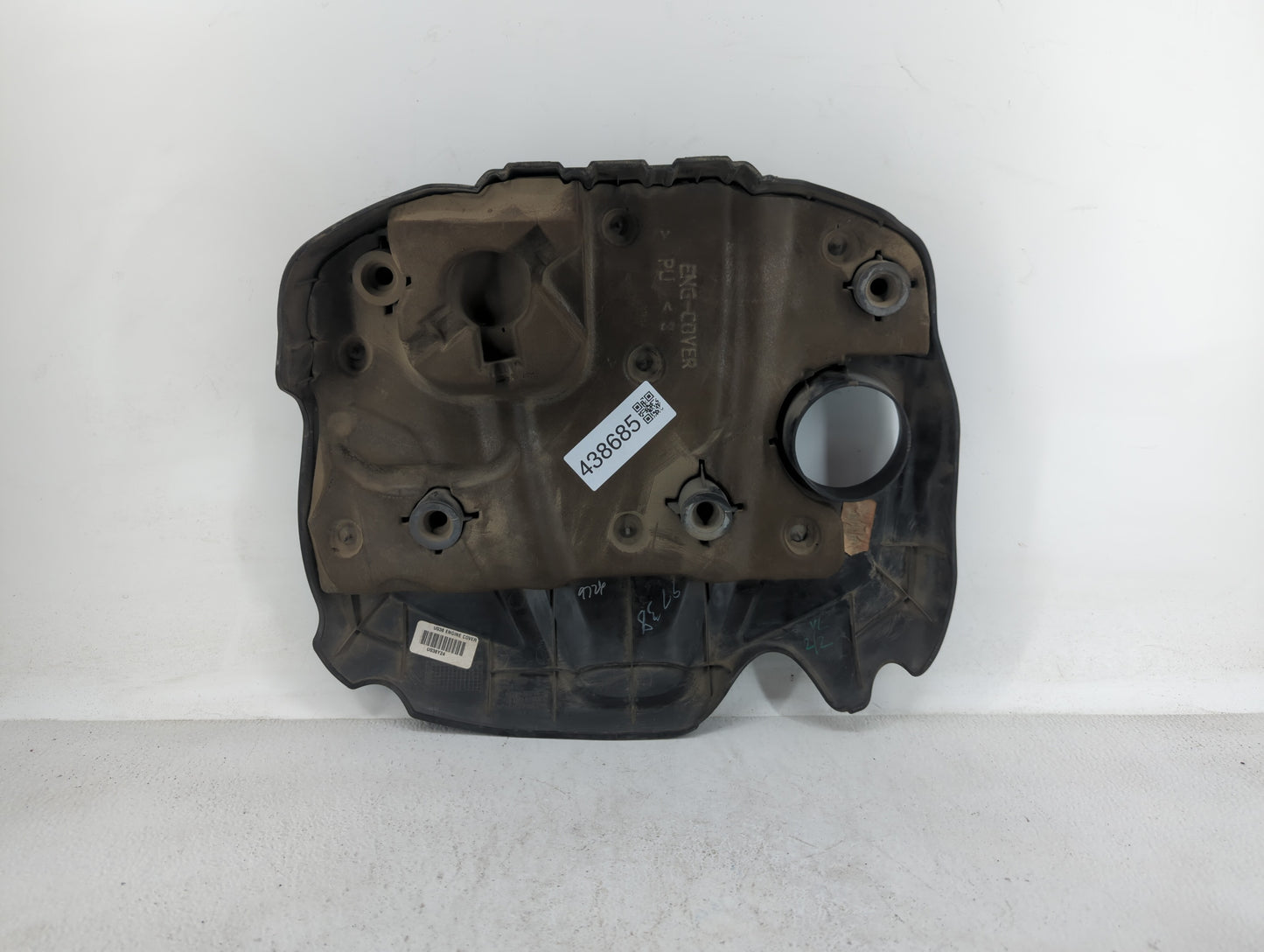 2012 Hyundai Sonata Engine Cover - Oemusedautoparts1.com