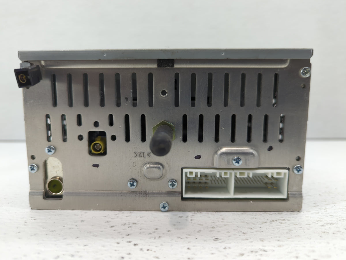 2012-2015 Hyundai Sonata Am Fm Cd Player Radio Receiver 465128 - Oemusedautoparts1.com