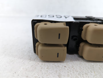 2011-2015 Hyundai Sonata Master Power Window Switch Replacement Driver Side Left P/N:202008875 202008876 Fits OEM Used Auto Parts