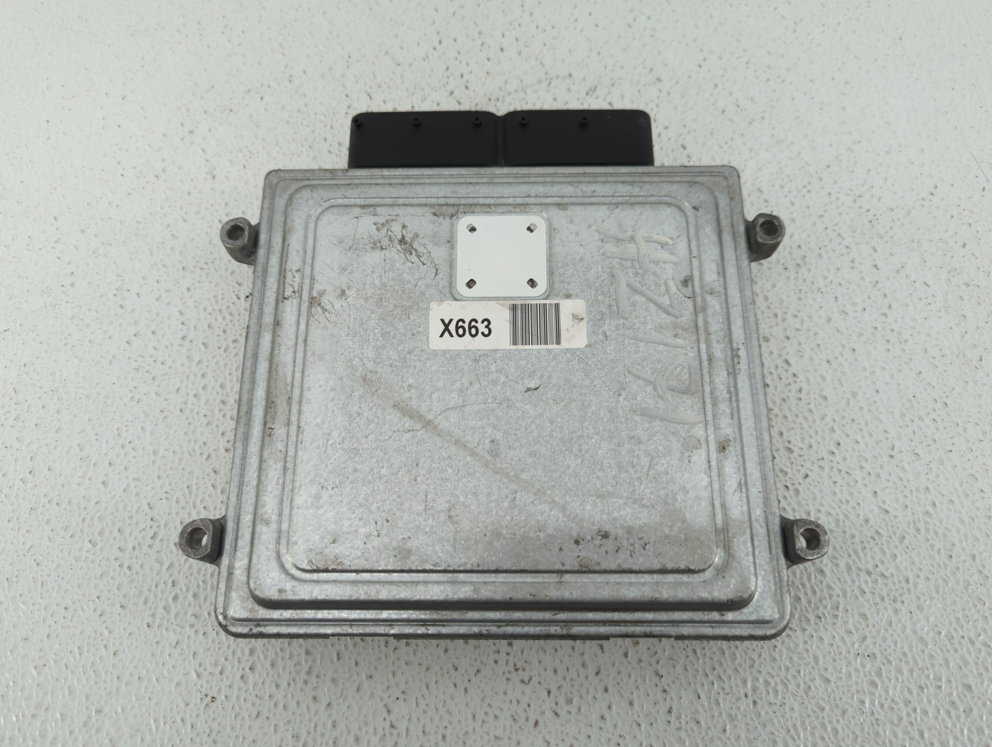2011-2014 Hyundai Sonata PCM Engine Control Computer ECU ECM PCU OEM P/N:39111-2G663 39101-2G663 Fits Fits 2011 2012 2013 20