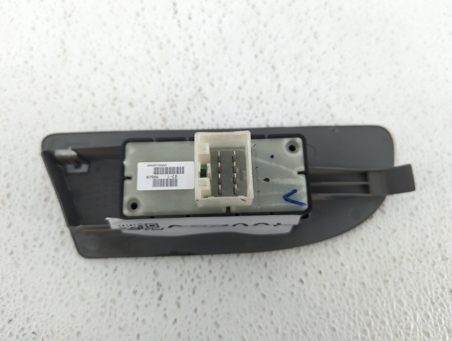 2011-2015 Hyundai Sonata Master Power Window Switch Replacement Driver Side Left P/N:04602785AA 202006586 Fits OEM Used Auto